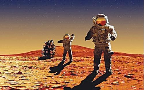 如果你來到火星上，那么你的體重會是多少？能跳多高？